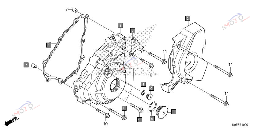 Frame Diagram